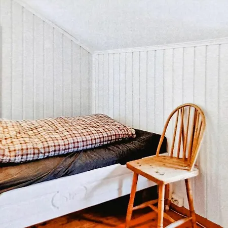 Gammalt Fiskarhus Av Mjosundet I Aure 펜션 *