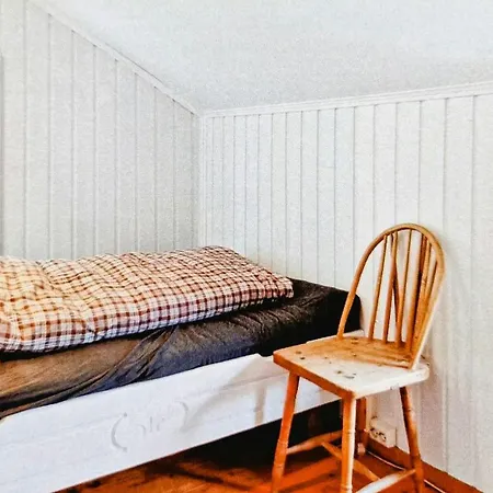 Gammalt Fiskarhus Av Mjosundet I Aure 度假居 *