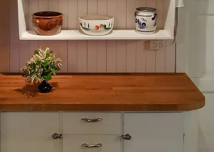 Tatil Evi Gammelt Fiskerhus Ved Mjosundet I Aure Valen (Hordaland)